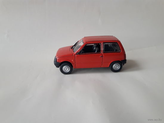 ВАЗ-1111 "ОКА" Деагостини 1:43 Обмен возможен Автолегенды СССР Deagostini