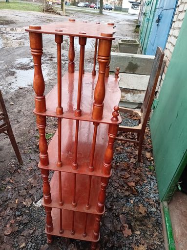 Полка,этажерка старинная