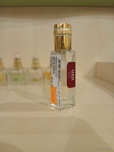 Парфюм женский Azalia BACCARAT тестер, флакон 30мл