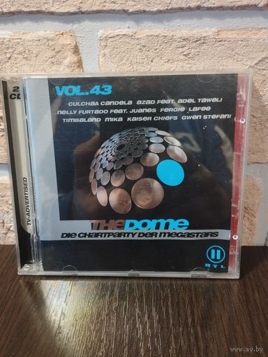 Various – The Dome Vol. 43 (Europe)