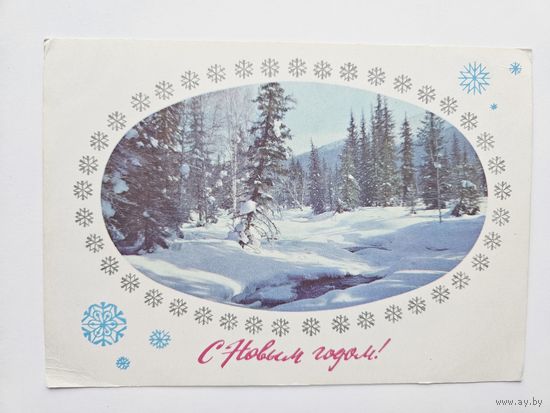 Раскина 1976 С новым годом