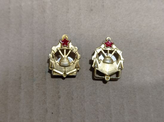 Эмблемы инжинерных войск ссср