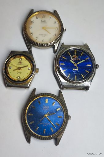 Лот часов С рубля без МЦ.