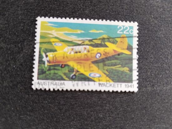 Австралия 1980