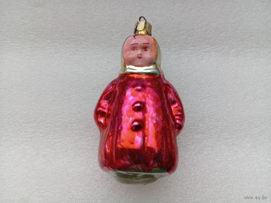 Ёлочная  игрушка