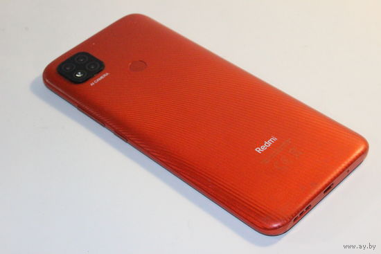 Телефон Xiaomi Redmi 9C 3GB/64GB международная версия