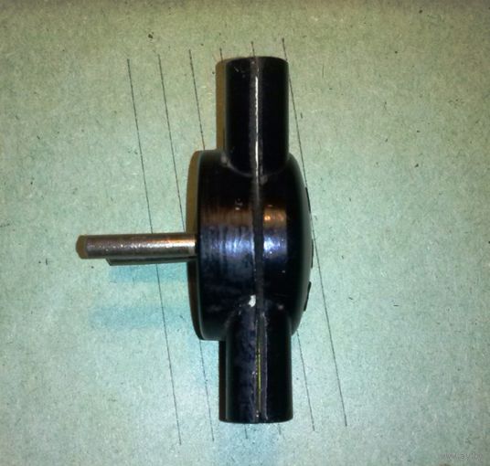 СССР 50-е годы: двойник (разветвитель) электрический: 6А 250V, АЛПК.