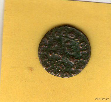 Боратинка литовская 1666г.