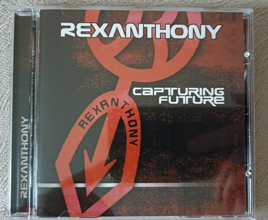 Rexanthony - Capturing Future Европа