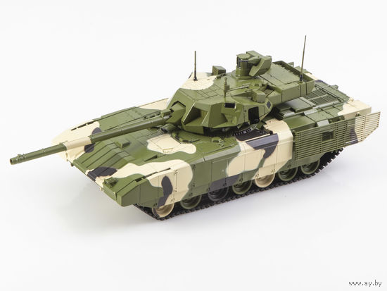 Наши Танки 3, T-14 Танк XXI века