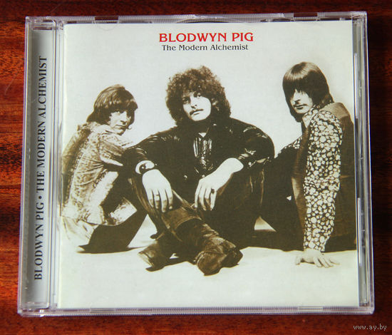 Blodwyn Pig "The Modern Alchemist" (Audio CD)