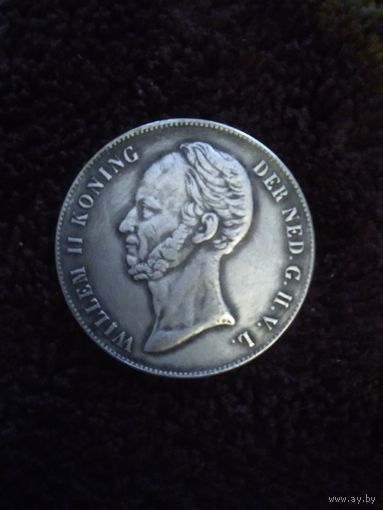 Монета 1849 года