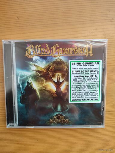 BLIND GUARDIAN - At The Edge Of Time (2010)