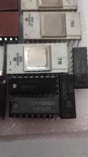 Микросхема КР1506ХЛ1