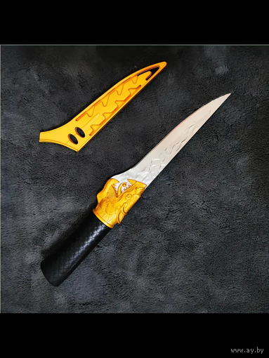 Нож дракон