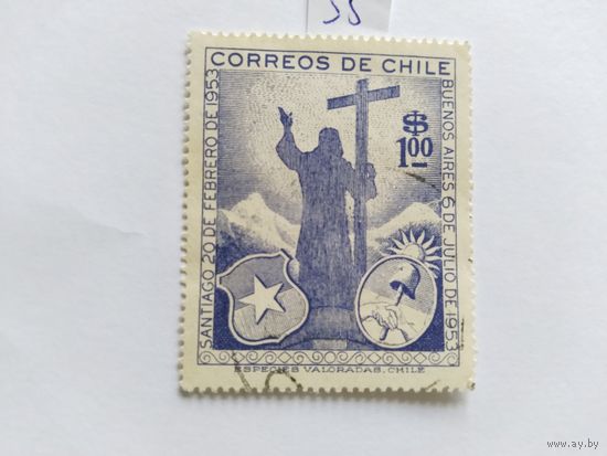 Чили 1955