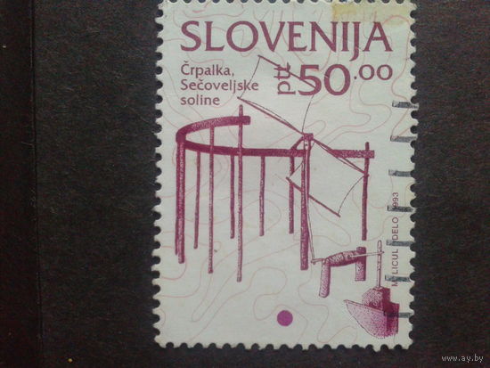 Словения 1993 стандарт