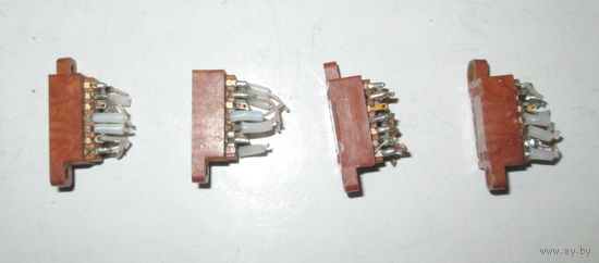 Панельки для индикаторов типа АЛС324