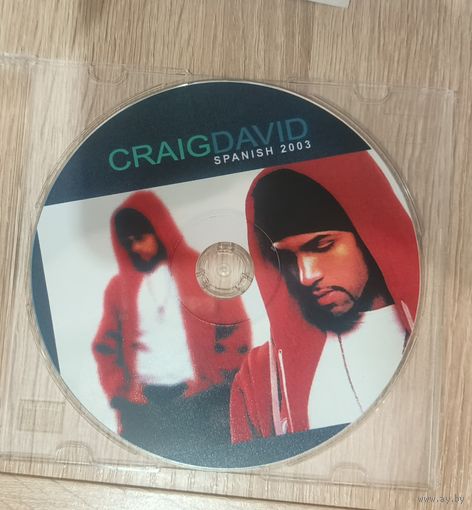 CD Craig David