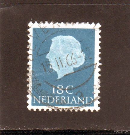 Нидерланды. Ми-842.Королева Юлиана. 1965.