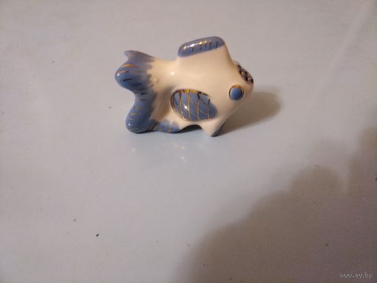 Солонка Золотая Рыбка