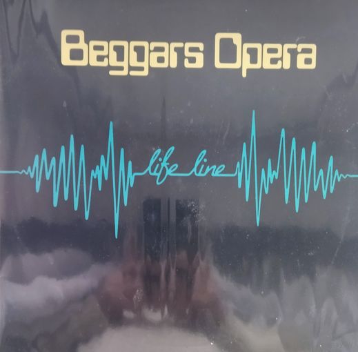 Beggars Opera. 1980, Vertigo, LP, NM, Germany