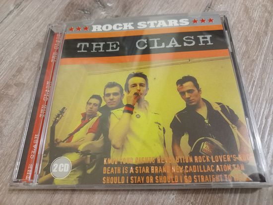 The Clash - Rock Stars (2CD)