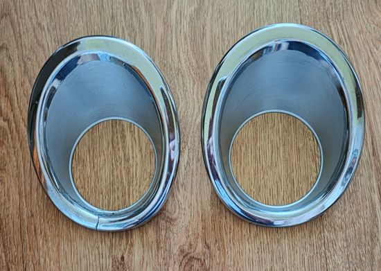 Накладки на противотуманки