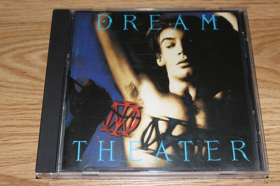 Dream Theater - When Dream And Day Unite - CD