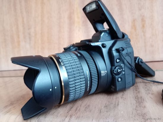 Фотоаппарат Fujiflm S9600. Japan.