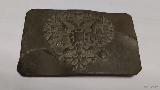 Пряжка РИ