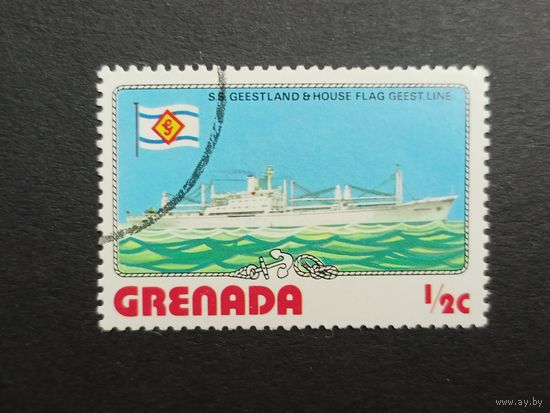 Гренада 1976. Корабли
