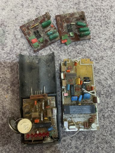 Платы маленькие