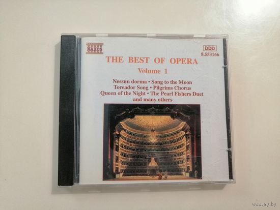 THE BEST OF OPERA Vol. 1 (фирм.)
