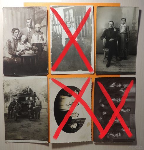 Фото "Эмигранты из Беларуси (Гродненская обл., Лидский р-н) в Нью-Йорке, Канаде", 1920-1930-е гг.