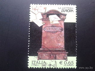 Италия 2008 Европа