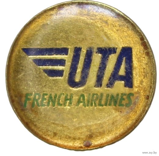 Логотип авиакомпании FRENCH AIRLINES