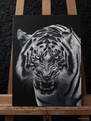 Картина Призрак Мохан