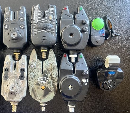 8  шт электронных сигнализаторов