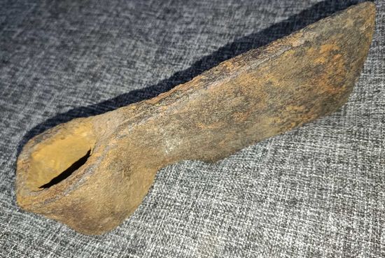 Топор Казацкий 17-18 века