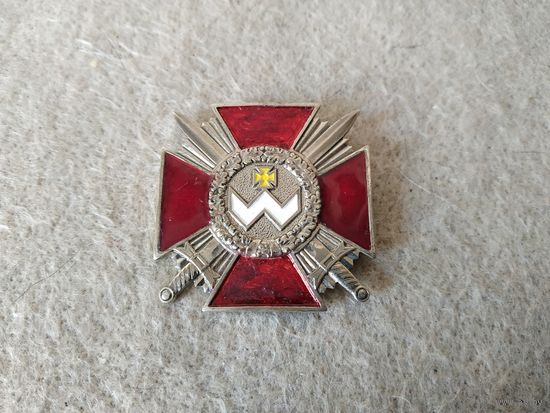 Орден "Богдана Хмельницкого" III степени, Украина.