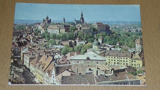 Календарик 1982 Страхование. Госстрах. Эстонское государственное страхование
