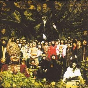 Devendra Banhart "Cripple Crow" Audio CD 2005