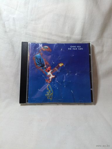 Chris Rea – The Blue Cafe ОБМЕН!