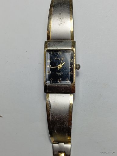 Кварцевые часы Henglio.  С рубля