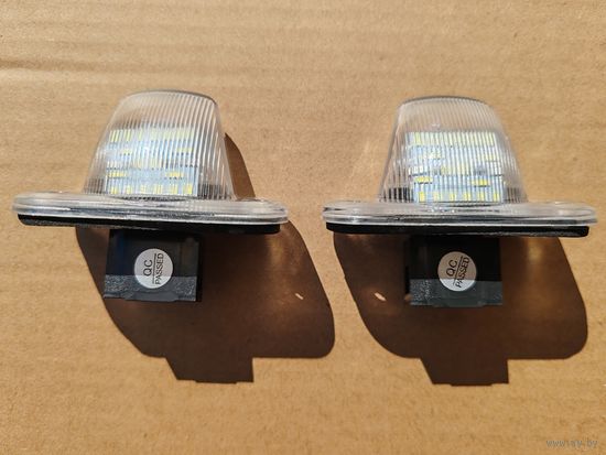 Подсветка номера фольксваген т4