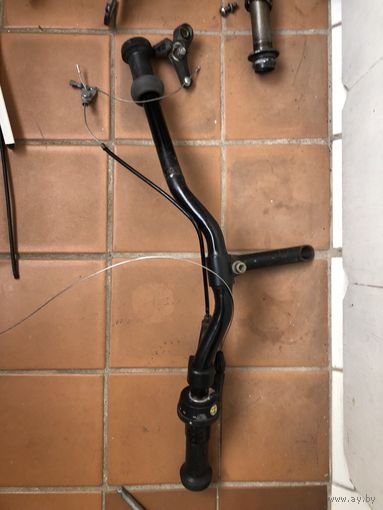 Руль велосипеда