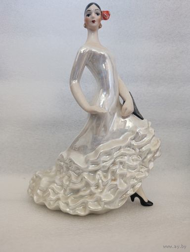 Испанский танец.