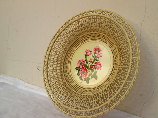 Тарелка ,ссср ,новая ,для вруктов ,конфет ,Ретро