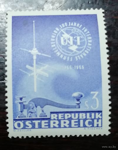 Австрия 1965